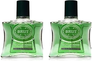 UNILEVER Brut Original Eau De Toilette Spray, 100 ml - 2 Pack