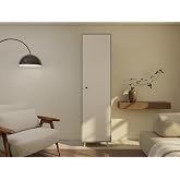 Harput &Ccedil;ok Ama&ccedil;lı Tek Kapaklı Banyo Dolabı K&uuml;lgri
