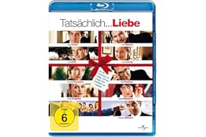 Tatsächlich Liebe [Blu-ray]