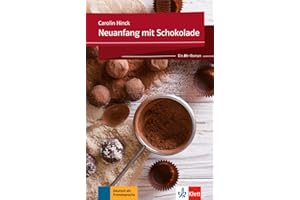 Neuanfang mit schokolade, libro: Ein A1-Roman (SIN COLECCION)