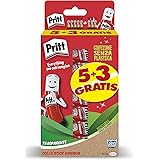 Colla Stick Pritt - 3 Confezioni Da 11 Gr Per Scuola, Ufficio E Lavoretti - Foto 6