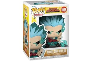 FUNKO 51933 POP! ANIMATION: My Hero Academia- Infinite Deku w/Eri