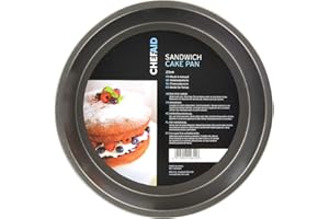 CHEF AID Utensile per Chef, Acciaio, Black, 22 x 22 x 6 cm