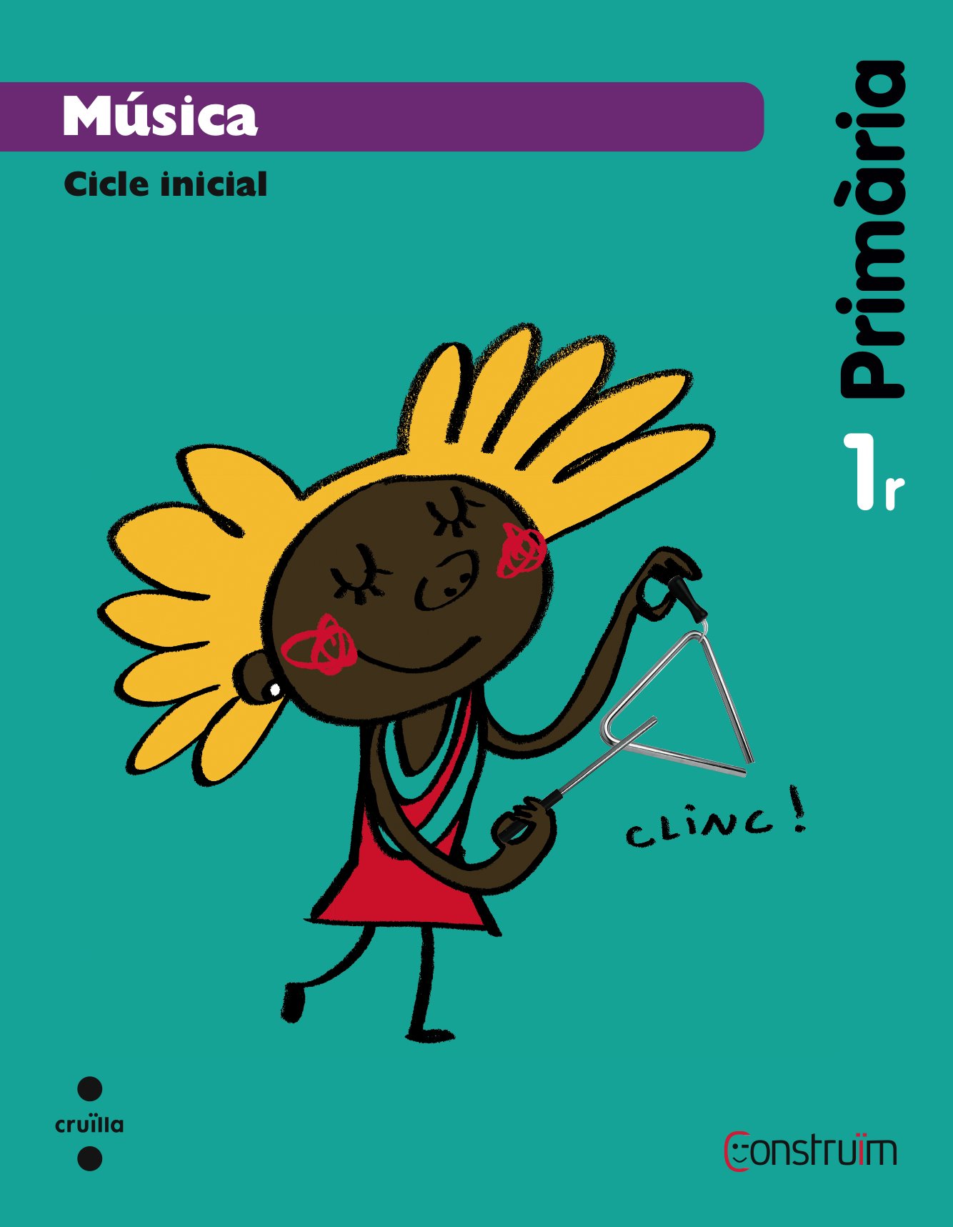 Música. 1 Primària. Construïm