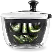 Mandoline Trancheuse 2 En 1 Salter - 2 Lames Acier Inox Interchangeables, Protège-Doigts - Pour Légumes, Fromage, Etc.