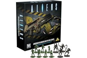 Gale Force Nine - Alieni - Un altro giorno glorioso nel Corpo