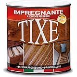 VELECA IMPREGNANTE PROTETTIVO LEGNO DA ESTERNO 750 2,5 INODORE LEGNOSAN - Foto 10