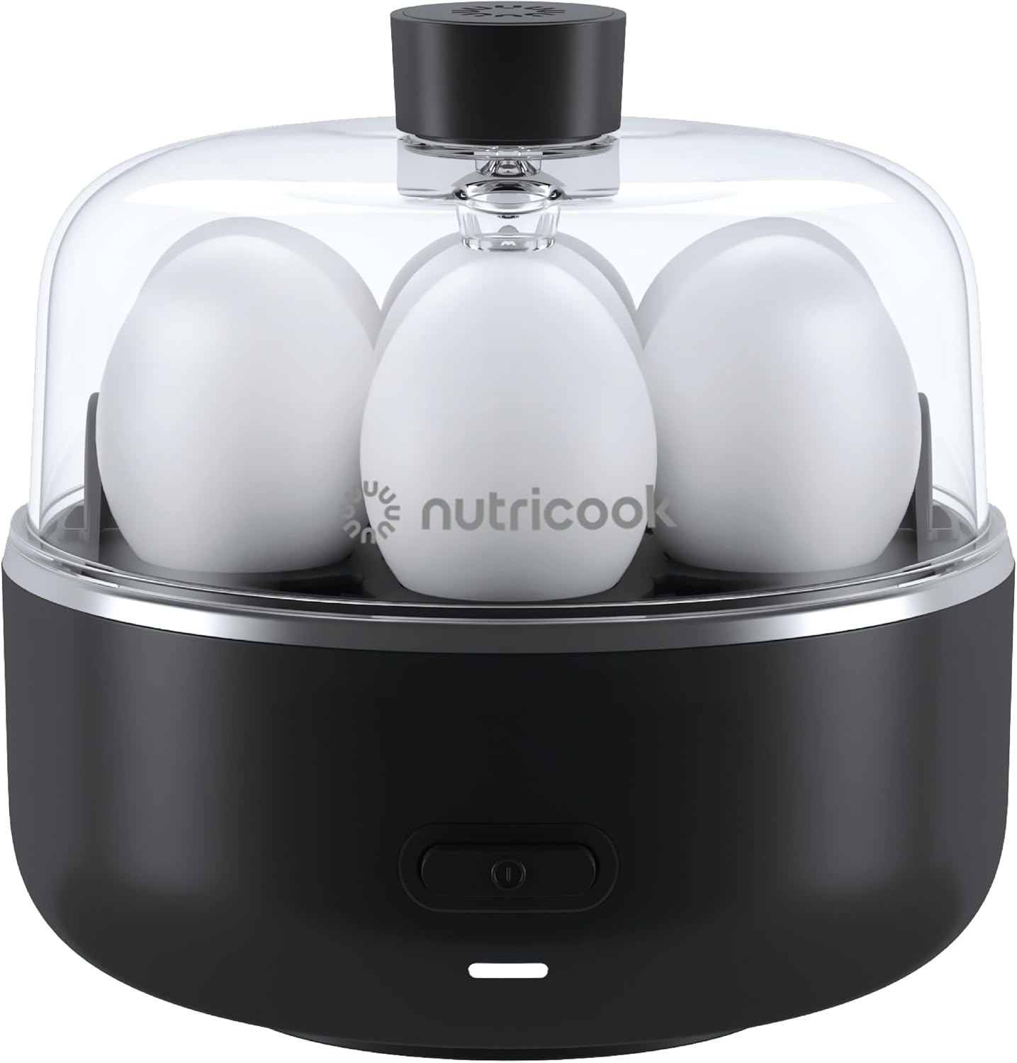 Nutricook Egg Cooker review