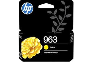 HP|HP 963 Yellow Original Ink Cartridge|Yellow|700 pages|HP OfficeJet Pro 9010, 9013, 9020, 9023|3JA25AE.