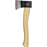 PRANDI Yankee Tipi Balta Dişbudak Ağacı Saplı 38cm 600gr