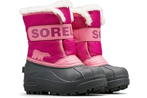 Sorel Snow Commander Boot, Botas de Invierno