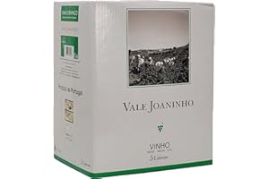 Vale Joaninho Branco - Bag-In-Box- Weißwein, trocken aus Portugal (1x 5 Lit.)