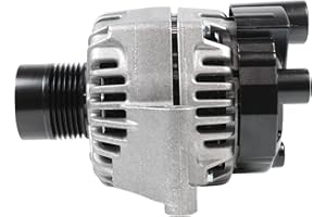 TESLA TECHNICS TT11302 PRO Alternatore per auto 12V, 90A.Compatibile con ALFA ROMEO, OPEL, CITROËN, FIAT, FORD, LANCIA, PEUGEOT, SUZUKI, VAUXHALL.Installazione facile e garantita.