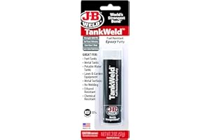 J-B Weld 8217 AutoWeld Gas Tank Repair - 1 oz. by J-B Weld