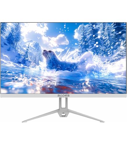 Dell S2722DC USB-C 27 Inch QHD (2560x1440) Monitor, 75Hz, IPS, 4ms