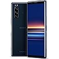 Sony Xperia 5, display 21:9 da 6.1" FHD+ HDR OLED, fotocamera con tre obiettivi e con Eye AF, 6GB di RAM, 128GB di memoria, B