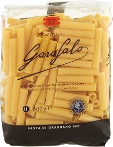 Garofalo Pasta Sigarette Ziti 500g