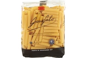 Garofalo Pasta Sigarette Ziti, 500g
