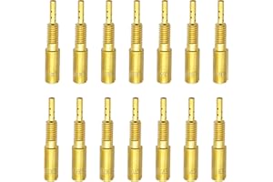 YGQ 14 pezzi getti pilota lenti Carburatore per Mikuni RS HSR HS TM VM28/486 (#45- #80)