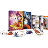 Dragon Ball Super - Detalles de la Box 5 en DVD y Blu-ray de Selecta Visión