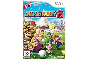 NINTENDO Mario Party 8 Wii [
