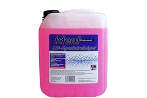 ‎REDFOX24 PREMIUM 5 Litres Ideal Ultrasonic Cleaner Concentrate for Thorough Cleaning of Jewellery and Watch Straps – Glasses – Dental and Much More