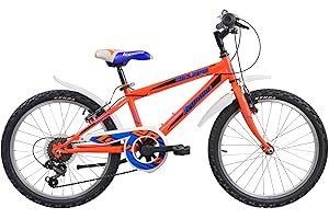 Legnano Ciclope L630, Mountain Bike 20 pollici Bimbo