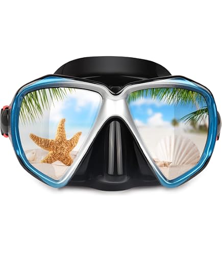 Couvre-masque De Plongée C4 Marco Bardi - Néoprène Camouflage Pour Pêche Sous-marine Et Apnée