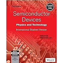 Amazon.in: Buy Semiconductor Devices Physics and Technology by SM