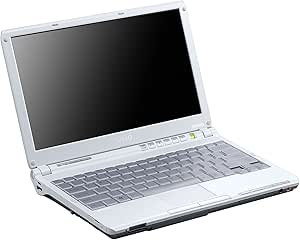 Sony -TX3HP/W 28,2 cm (11,1 Zoll) WXGA Laptop (Intel Core Solo ULV 1,1GHz, 512MB RAM, 80GB HDD, DVD+- DL RW, XP Prof)