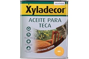 Xyladecor Aceite para Teca Miel 750 ml