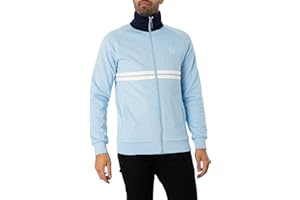 Sergio Tacchini Dallas Track Top Jacket - Gardenia/Meerkat