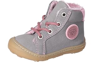 RICOSTA Mädchen und Jungen Stiefel Georgie, Kinder Lauflernschuhe, Weite: Mittel, lose Einlage, terracare