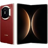 HUAWEI Mate X7 Folding Smartphone 16+512G, 8" LTPO Flexible Screen, Red | 120Hz, Camera with Authentic Colours, Kunlun Glass,