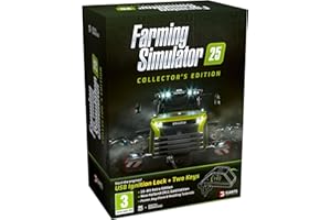GIANTS SOFTWARE Farming Simulator 25 Collectors Edition - PC
