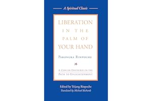 Liberation in the Palm of Your Hand