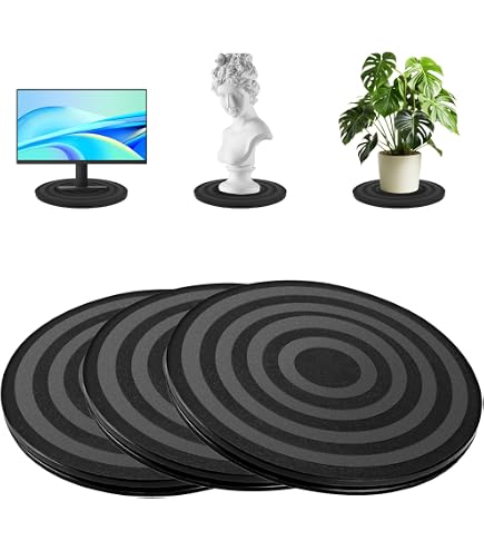 Base TV Girevole In Vetro Temperato – Piano A Mezzaluna 88x27 Cm – Adatta A TV Fino A 43″ Con Piedistallo Centrale – Portata 40 Kg – Made In Italy