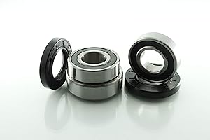 MECANIGOMEZ FABRICANTES MECANIGOMEZ-Rodamiento Rueda Trasera Gas 96-02. Kits Reparación Compuesto de los rodamientos y Retenes necesarios. (25-1457)