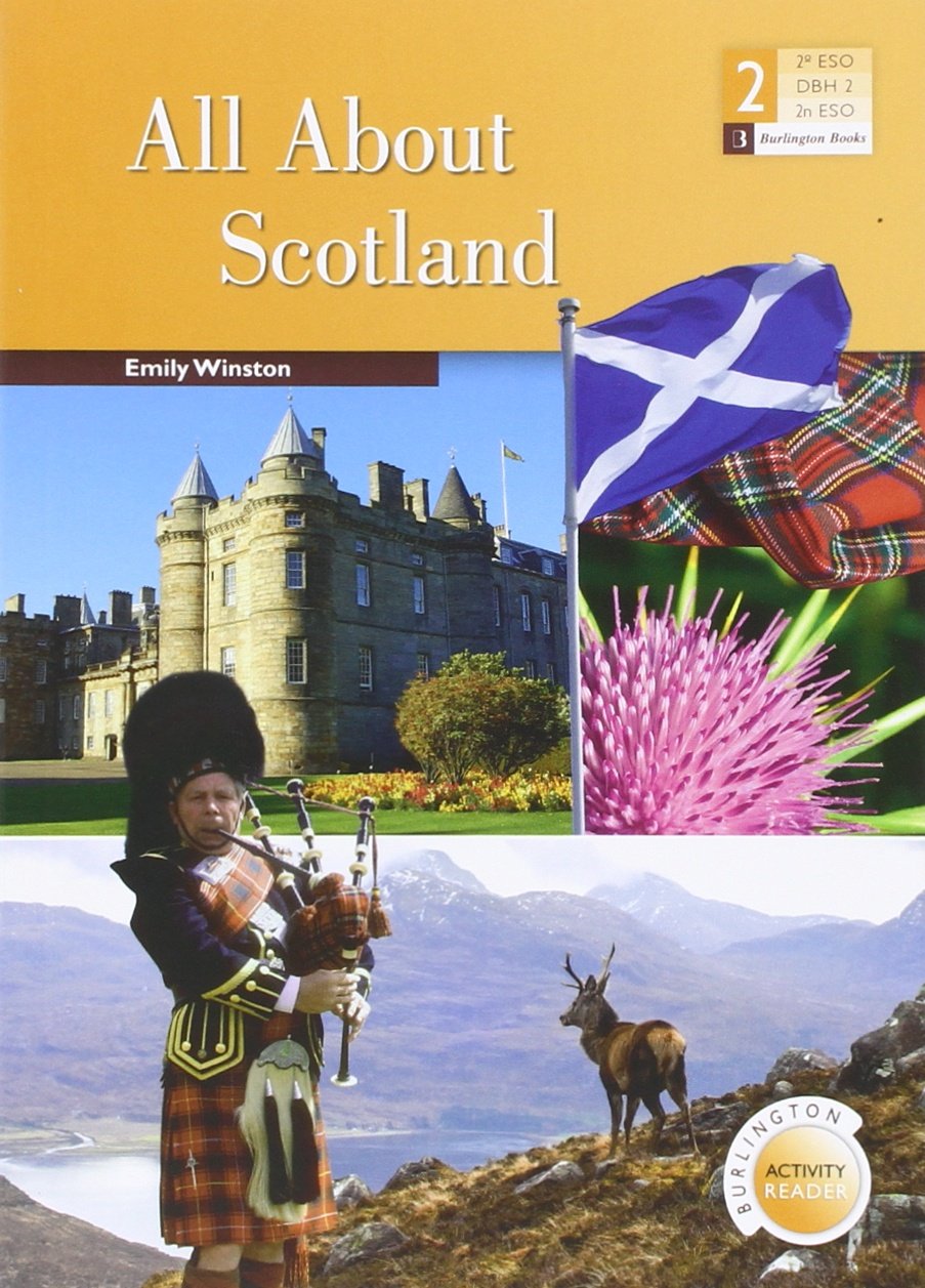 All about scotland 2 eso