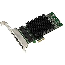 Carte Réseau 10 Gigabit PCIe 4.0, Chipset AQUANTIA AQC113C-B1, Neuve