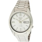 Montre Homme Seiko SNK803K2 Automatique Analogique Avec Bracelet Cuir - Occasion