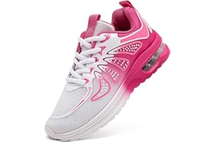 ASOCO DREAM Running Shoes Women's Trainers Lightweight Breathable Athletic Sneakers Ladies Walking Sports Tennis Shoes
