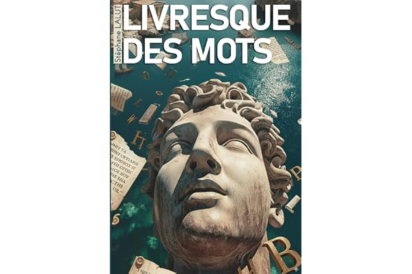 LIVRESQUE DES MOTS - Anthologie inédite & éclectique de citations: Florilège d’aphorismes, d’extraits de romans, articles, poésies, chansons, anecdotes littéraires, répliques de cinéma…