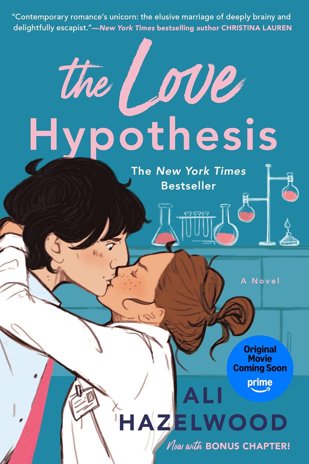 Avis d'Expert & Test Approfondi : The Love Hypothesis English Edition (Sélection)