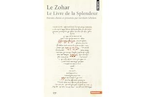 Le Zohar: Le livre de la splendeur