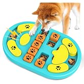 Blanlody Interactive Dog Toy Interactive Dog Toy for Tedious | Interactive Games for Dogs Increase The Ci Game Intelligence D