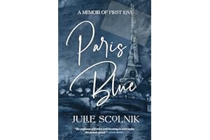 Paris Blue: A Memoir of First Love