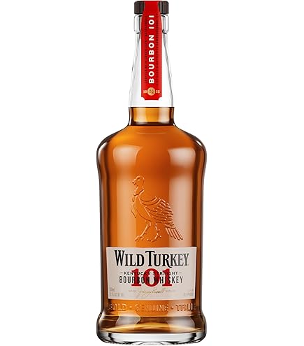 Wild Turkey 12 Year Old Distiller's Reserve : Amazon.co.uk: Grocery