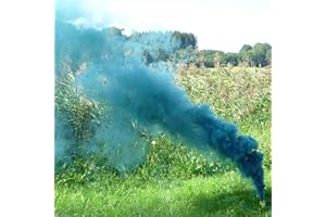 RAKETENMODELLBAU KLIMA GMBH Raucherzeuger Mr. Smoke Typ 3 in Azurblau