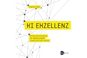 KI Exzellenz: Erfolgsfaktoren im Management jenseits des Hypes. Zukunftstechnologien verstehen und künstliche Intelligenz erf